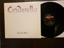 Cinderella - Long Cold Winter -EX/EX Hair Metal 1988 Mercury 1ST Press w/Sleeve