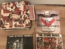 Vinyl Records X 40 7 Inch Singles The Stone Roses Shed Seven Rod Stewart Ect