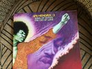 Album JIMMY HENDRIX 3 BAND OF GYPSYS THE CRY OF LOVE 1975 MINT SOLé