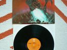 Meat Loaf Bat Out Of Hell Vinyl UK 1977 Orange Epic / Cleveland A3/B2 LP EXC