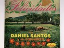 Daniel Santos Y Conjunto Felicidades Navidad LOZANO LP-025  Puerto Rico NMINT
