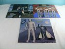 3 Original Ringo Starr Vinyl Record Albums, Ringo, Goodnight Vienna, +