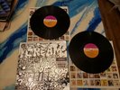 CREAM WHEELS OF FIRE DOUBLE VINYL W/ RARE 