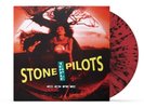 Stone Temple Pilots- Red/Back  color VINYL--HIGH QUALITY   SEALED