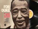Bill Berry And His Ellington Allstars: For Duke LP 1977 M & K Realtime RT-101 NM