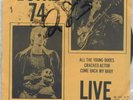 DAVID BOWIE rare 74 LIVE still sealed All Y Dudes/Cracked Actor/Come Back My Bab