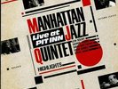 LISTEN MANHATTAN JAZZ QUINTET LIVE AT PIT INN AUDIOPHILE LP K35P 70007 VINYL EX
