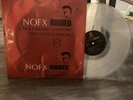 NoFx Ribbed CLEAR Vinyl