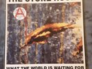 The Stone Roses - What The World Is Waiting For vinyl 12 inch single with print.