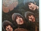 The Beatles - Rubber Soul LP *VINTAGE* VINYL 1965 Capitol EMI ST 2442 Mono