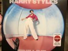 Harry Styles Fine Line Clear Splatter Colored Vinyl Record LP Target IN HAND