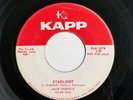 rare 1958 rockabilly 45 Jack Huddle Starlight Believe Me KAPP promo  Buddy Holly