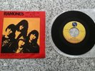 RAMONES Baby I Love You 7/45 1980 PORTUGAL SPECIAL EDITION *RARE* Punk Rock