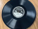Edison Diamond Disc 50531 New York Military Band Peace Chimes March Hands Across