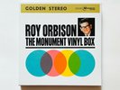 ROY ORBISON The Monument Vinyl Box- 4 LP Boxset