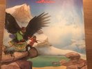 BUDGIE NEVER TURN YOUR BACK ON A FRIEND GATEFOLD MCA 1973 MCG 3513