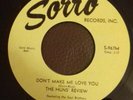 The huns review - don't  make me love you. New 7