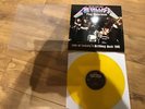 Metallica - For One Night Only Play Motorhead. Yellow Vinyl Live 95 Very Rare