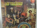 Los Fabulosos Cuatro - Lp - Los Viejitos - Tejano Chicano Latin Falcon Tex Mex
