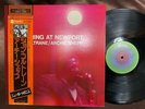 MINT  JOHN COLTRANE ARCHIE SHEPP NEWPORT IMPULSE YP-8524-AI OBI JAPAN G.FOLD LP