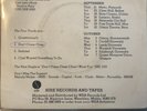 The Ramones - Are Here..And There - RARE 4 track Promo single - 1978