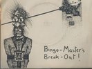 The Fall ?– Bingo-Master's Break-Out  1978 Label: SF7 *Rare Punk* Ex Con