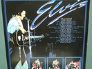 Elvis Presley EPC 1000 Blue Rhythms 2 LP Set UK Blue Vinyl 1984 MINT