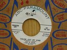 Jay B Loyd 45 Youre Just My Kind bw Cross My Heart on ABC Paramount Promo