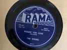 THE Wrens RAMA Doo Wop 78 RPM Beggin