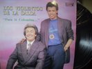 LOS VIOLENTOS DE LA SALSA 