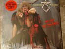 Twisted Sister Stay Hungry 1984 LP Vinyl NM Original STERLING In Shrink 80156-1