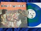 GUNS N WANKERS FOR DANCING AND LISTENING COLOR VINYL 10