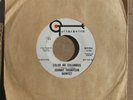 JOHNNY THOMPSON QUINTET   COLOR ME COLUMBUS-1966 California GARAGE PSYCH promo