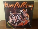 Show No Mercy [LP] by Slayer vinyl record Rare Road Runner, RR9868