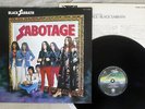 BLACK SABBATH SABOTAGE VERTIGO RJ-7043 Japan VINYL LP