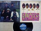 ROLLING STONES FLOWERS LONDON SLC-183 Japan VINYL LP