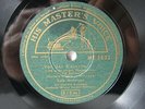 78rpm LALE ANDERSEN - LILI MARLEEN (Marlen) - LIED EINES JUNGEN WACHTPOSTENS