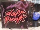 RARE 1997 UK VIRGIN- DAFT PUNK - HOMEWORK- EMBOSSED COVER NM UNPLAYED VINYL LP