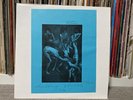 Rare Throbbing Gristle Live at Scala Cinema 1984 The Kill LP  169/350 Bootleg