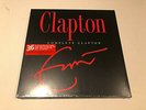 Eric Clapton: Complete Clapton  4 LP Box, 180 Gramm Vinyl, half-speed mastered