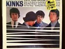 THE KINKS KINDA KINKS 1965 REPRISE 6173 ORIGINAL PLASTIC OPENED MONO
