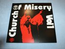CHURCH OF MISERY   VOL 1   NM- VINYL LP   SALEM'S POT   CLOUDS TASTE SATANIC