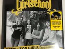 Girlschool Live in London RARE splatter vinyl NUMBERED 454/500 Motorhead NEW OOP
