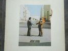 Pink Floyd - Wish You Were Here Vinyl Record LP PC 33453 1975 Clean w/ Insert