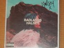 Halsey Badlands US Ltd 500 Copies Signed Autographed CD Vinyl Box Set RARE New
