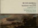 Ralph Vaughan Williams Symphony No. 5 in D / Fant... UK vinyl LP  record