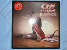 Ozzy Osbourne Blizzard of Ozz UK vinyl w/poster w/hype first pressing 1980