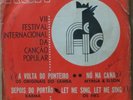 KARMA ORIGINAIS DO SAMBA OS FIKS 1972 PSYCH FUNK GROOVE 7” EP 45 BRAZIL HEAR