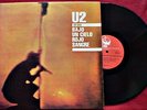 U2 - UNDER A BLOOD RED SKY - PROMO VG++ - URUGUAY