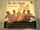 THE FIVE ROYALES 